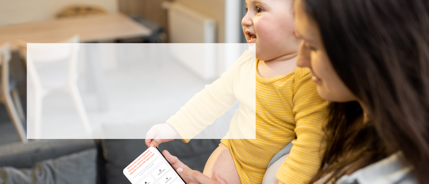 Client portal homepage preview