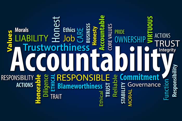 Autonomy with Accountability