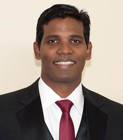 Kallol Mahata - Co-Founder & CEO, PCIC