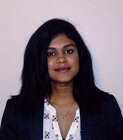 Swetha Kiledar - Senior Software Engineer