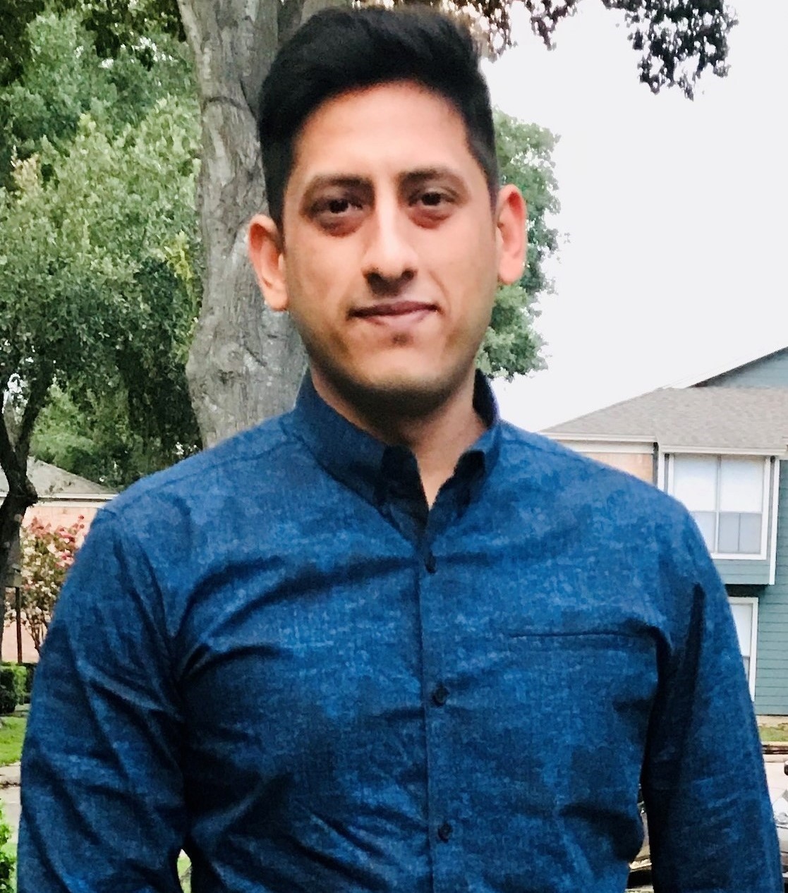 Harshit Dave - Senior Software Developer