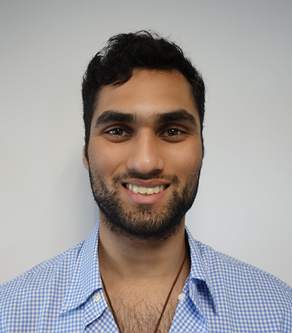 Nikhil Balasubramanyam - Communications Specialist