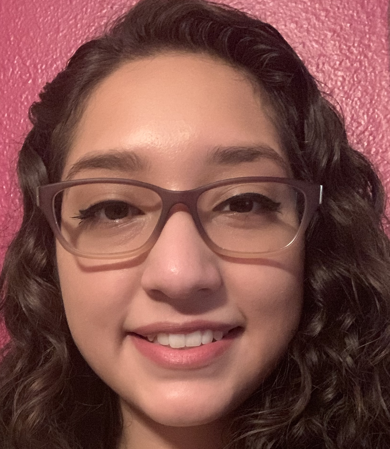 Noemi Perez - Social Work Intern <br> Texas Southern University